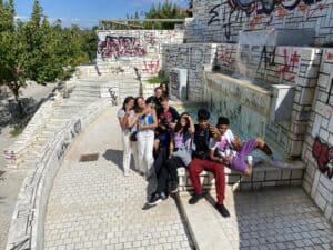 Erasmus+ Projekt – Reise nach Griechenland