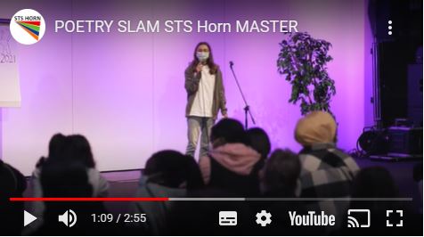 Poetry Slam 2021