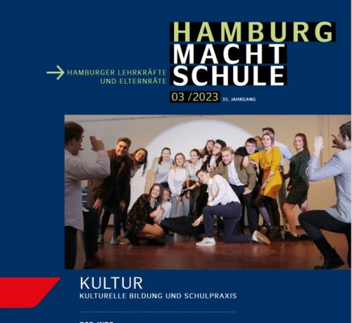Artikel zum Musikpraktischen Arbeiten in „Hamburg macht Schule“