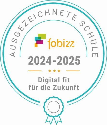 Stadtteilschule Horn als fobizz Schule 2024/2025 ausgezeichnet