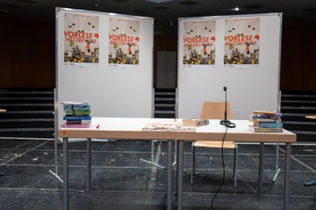 Vorlesewettbewerb 2025