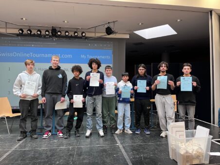 6. Horner Schachturnier