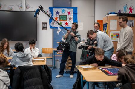 Unsere Brettspielklasse – eine sehr erfolgreiche Themenklasse an der STS Horn