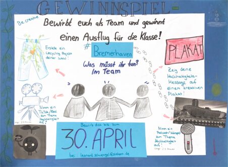 🚨 AUFGEPASST – GEWINNSPIEL! 🌍✨